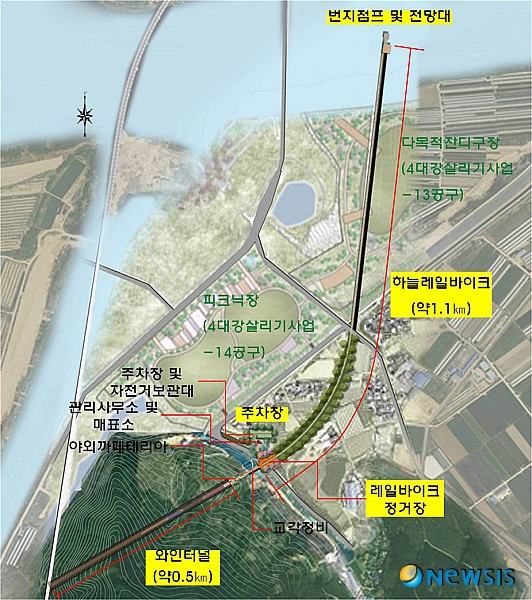 진영 아파트 투시도