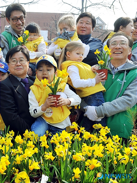 희망의 나무, 나눠드려요