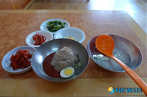 백촌 막국수, 서울에서 제대로 만끽하세요