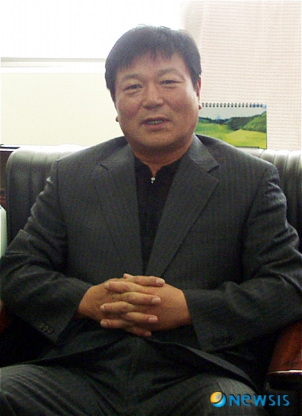 안동청과합자회사 권동기 사장