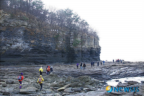 변산반도 마실길 개통