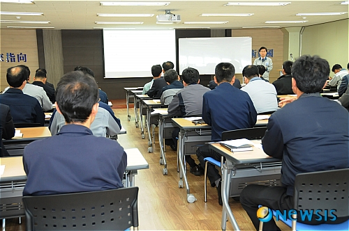 S&T중공업 협력사 품질경영 특별교육 실시