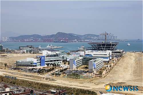 한국해양수산연수원 신축교사 내달 4일 개원식