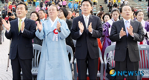 시민과 함께하는 밀양아리랑 대축제