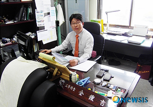 창업의 산실 준코퍼레이션 김종길 대표
