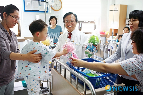 충남대병원 어린이날 행사