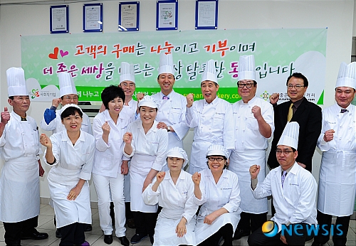 오세훈 시장, 오월엔 희망을, 서울형사회적기업 투어 스타트
