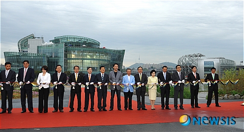 세빛둥둥섬 오픈