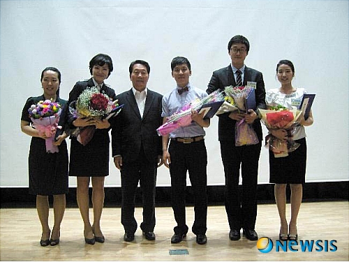 양산시 이미희씨, 경남 최고의 친절공무원에 선발