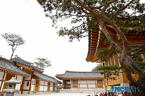 럭셔리 전통 한옥호텔 조선왕가 아십니까