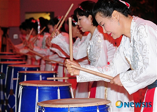 제89차 국제협동조합의 날, 기념공연