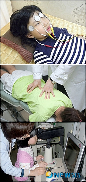 어린이시력 전문 하성한의원 치료율 76% 눈길