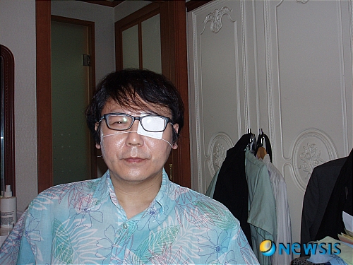 [단독]맥도날드할머니, 가수이광필폭행…눈잃을뻔