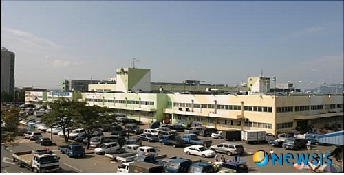 부산, 엄궁농산물도매시장이 확 달라졌어요