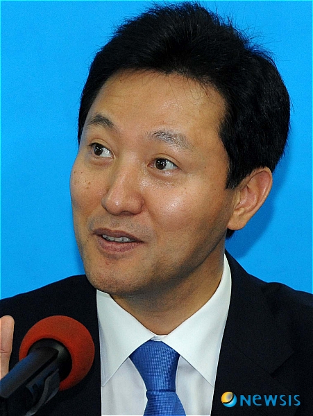 오세훈 서울시장 기자간담회