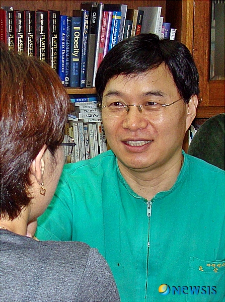 군산 파티마 성형외과의 조상곤 박사