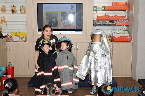 강서소방서, 소방안전교육 실시