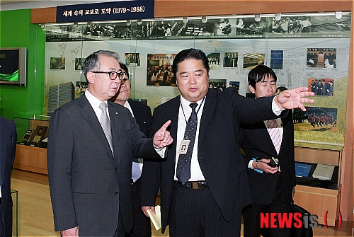아시아 생보사 잇딴 교보생명 벤치마킹 눈길