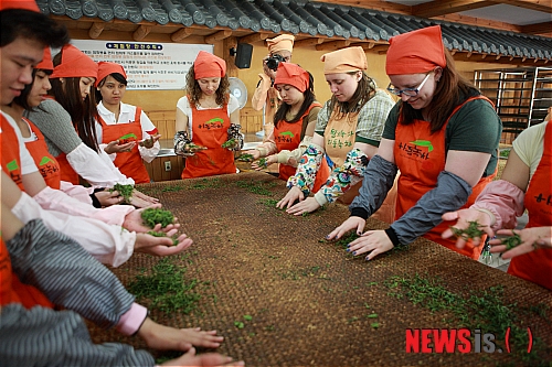 하동 차문화센터 관광명소 급부상