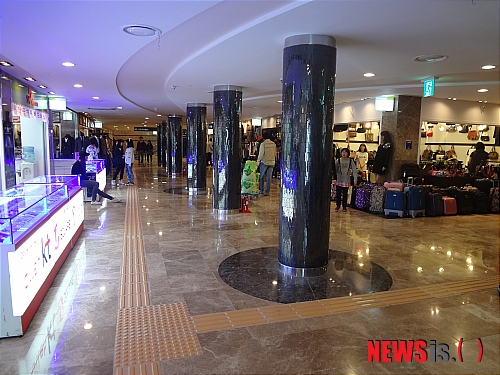 영등포역 지하도상가 리모델링 공사끝… 17일 재개장