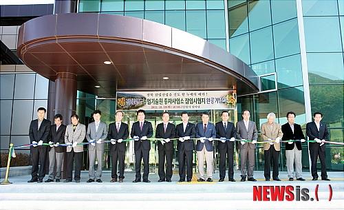부안군, 누에산업의 발전 기틀 마련