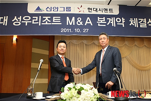 신안그룹, 성우리조트 인수 성공 종합레저그룹 부상