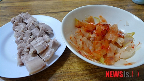 [뉴시스아이즈]맛집-서울 답십리동 성천 막국수