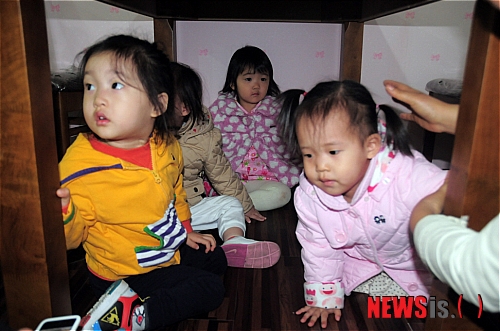어린이 소방안전교육