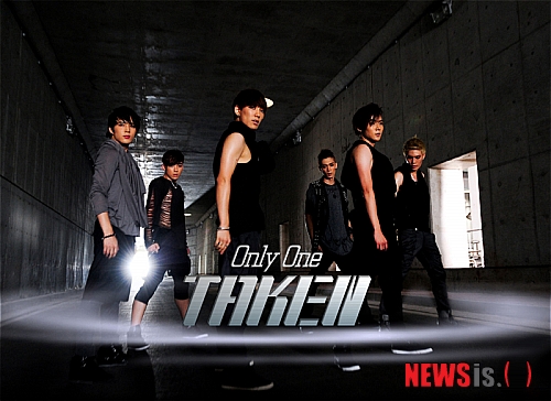 식스 보이그룹 떴다, 테이큰 TAKEN