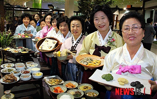 종가음식 구경하세요!
