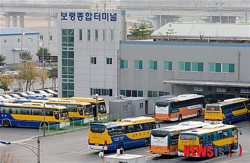 민간수탁자로 충남고속 선정