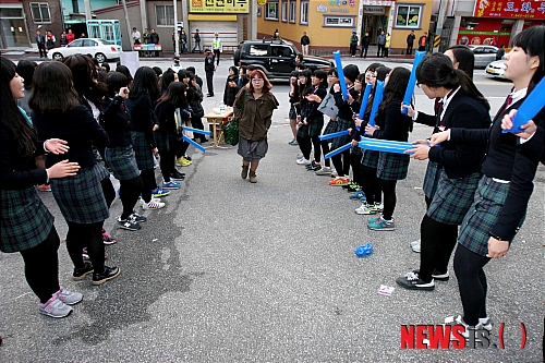 선배 힘!내세요