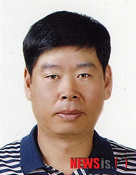 증평 정영길씨 철탑산업훈장