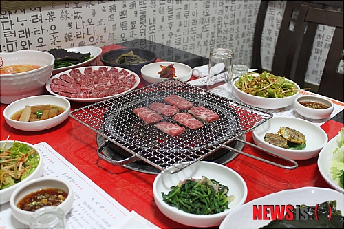 [대구맛집]정현대 영천식육식당