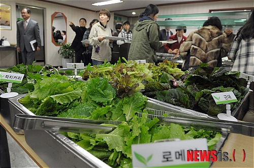 강동구, 친환경 로컬푸드 유통망 구축 첫 출발