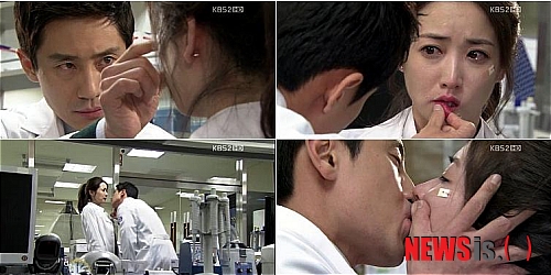 풍선껌 키스의 힘? 브레인 마침내 두자릿수
