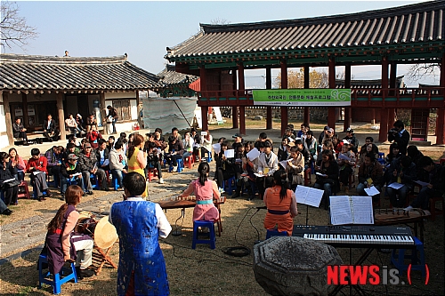 신라문화원, 신라문화 바로 알기 체험행사 인기