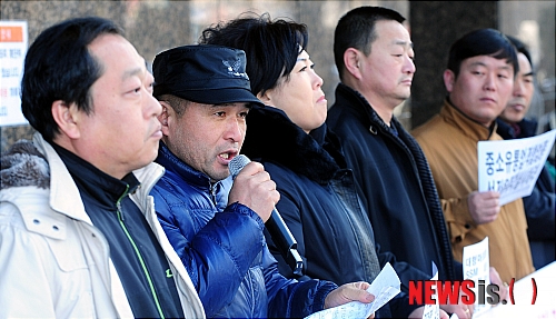 공덕시장 인근 대형슈퍼 입점 반대한다!
