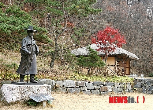 진천 배티성지
