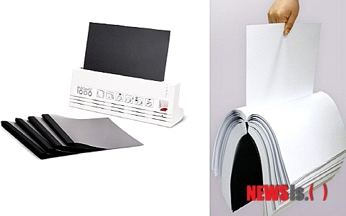 링 제본 가고, 열 제본 시대 온다