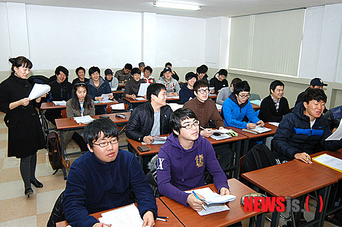 영진전문대 학습열기로 캠퍼스 열기 후끈