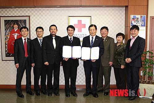 한적 서울지사, 한국마술산업진흥호와 사회공헌 협약