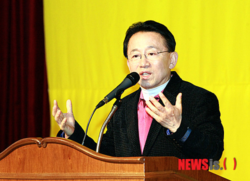 김완주 도지사 우리 열정과 의지로 새 전북 역사 써나가자