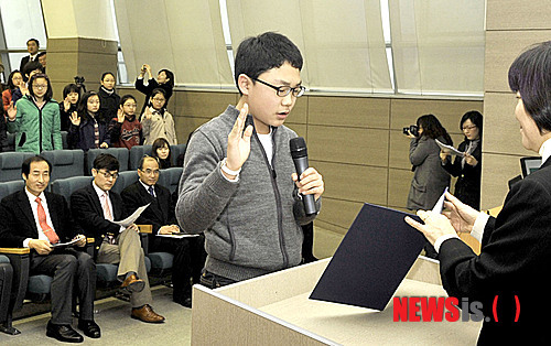 이화-서대문 영재교육센터 입학식