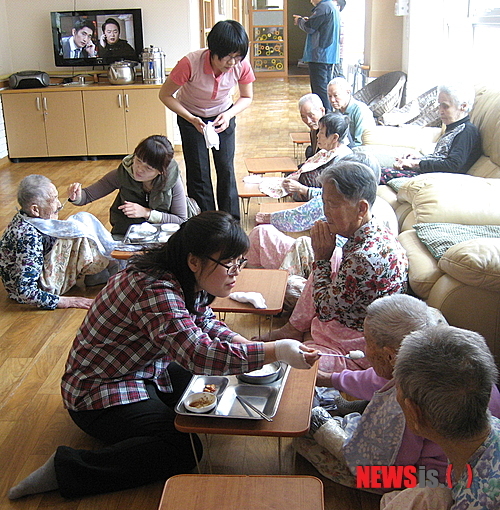NH농협은행 장대동지점, 봉사활동