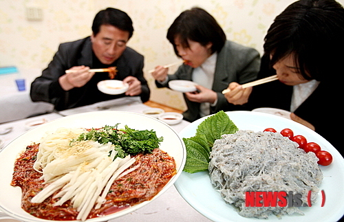 태안 봄철 별미 실치잡이 시작