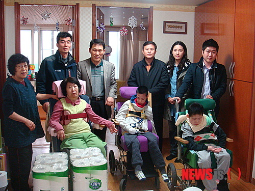 부평署, 소외계층 위한 사랑나눔 봉사