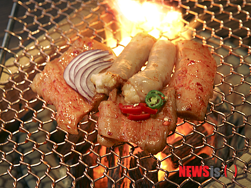 [뉴시스아이즈]맛집-서울 신사동 양대명가