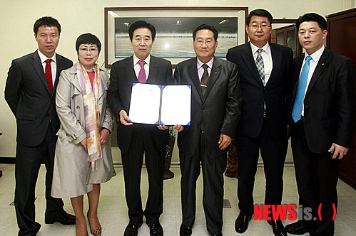 철원군-(주)세일여행사 업무협약