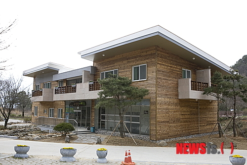 해남 가학산 휴양림 예약 문의 쇄도